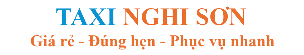Taxi Nghi Sơn